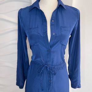 Blue dress Size XS for sale!